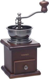 HARIO (ハリオ) 手挽き コーヒーミル スタンダード MCS-1